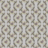 Pods & Pinwheels in Plum | 24" x 108” | 12" x 12” Wallpaper repeat