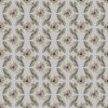 54" x 72” Pods & Pinwheels in Plum Wallpaper