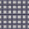 Plaids in Plum | 54” x 72” | 27” x 27” repeat on fabric