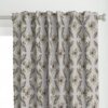 Pods & Pinwheels | Fabric 54” x 72” | 18” x 18” repeat