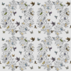 Shown as 2 yards: 54″ X 72″ Repeat @ 18”X 18”