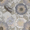 Blooms 1 in Neutrals on Stellar Silver