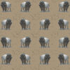 Home on the Range | 24” x 108” | 12” x 12” repeat on wallpaper