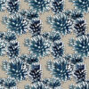 Sunset Blue Agave Heritage | 24” X 108” Wallpaper | 12” X 12” Repeat