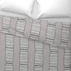 Accordion Stripe | Fabric 54” x 72” | 18” x 18" repeat