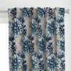 Sunset Blue Agave Heritage | 54” X 72” Fabric | 18” X 18” Repeat