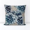 Sunset Blue Agave Heritage | 54” X 72” Fabric | 18” X 18” Repeat