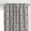 Lioness in Neutrals | Fabric 54” x 72” | 9” x 9" repeat